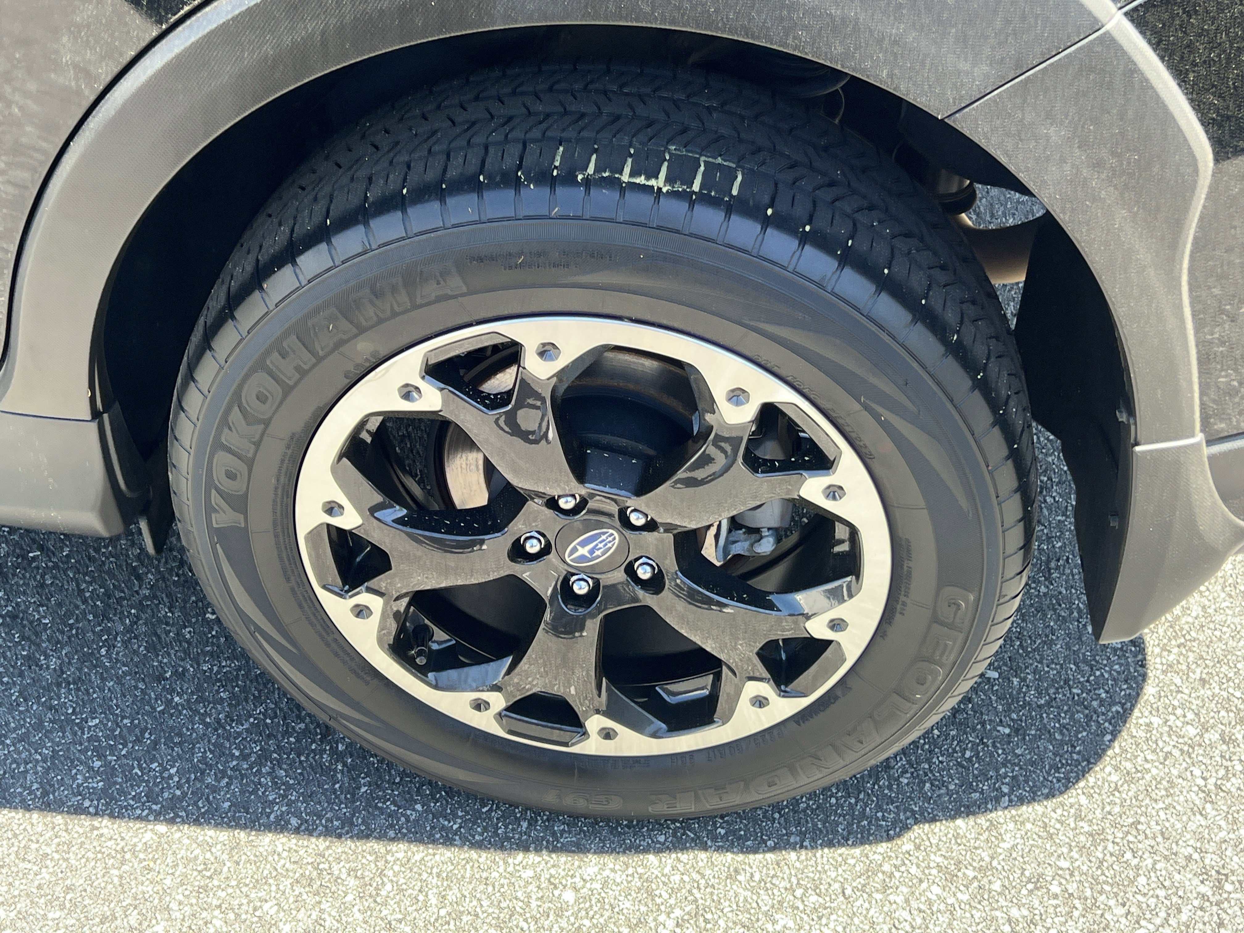 2022 Subaru Crosstrek 2.0i Premium