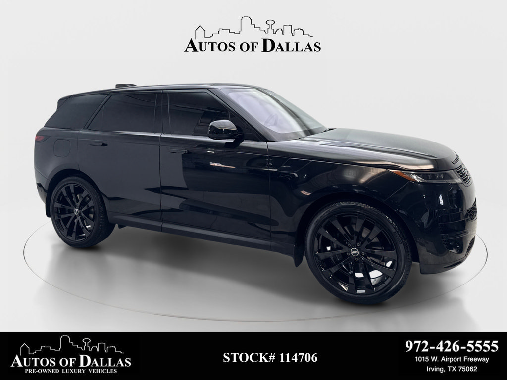 Used 2023 Land Rover Range Rover Sport SE