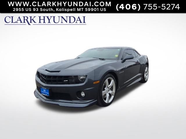 Used 2010 Chevrolet Camaro SS w/ LPO, Ground Effects Package