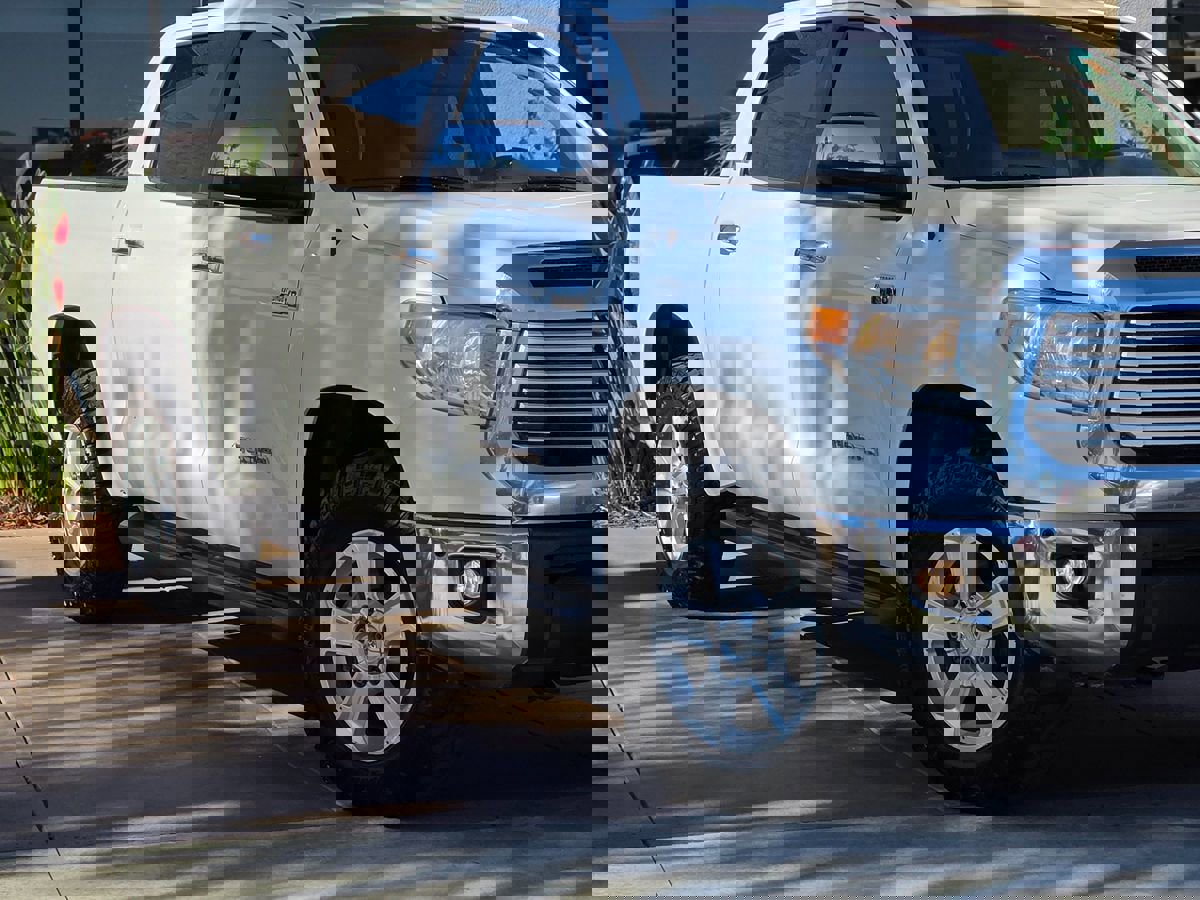2016 Toyota Tundra Limited