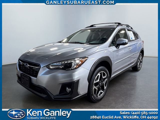 2019 Subaru Crosstrek 2.0i Limited