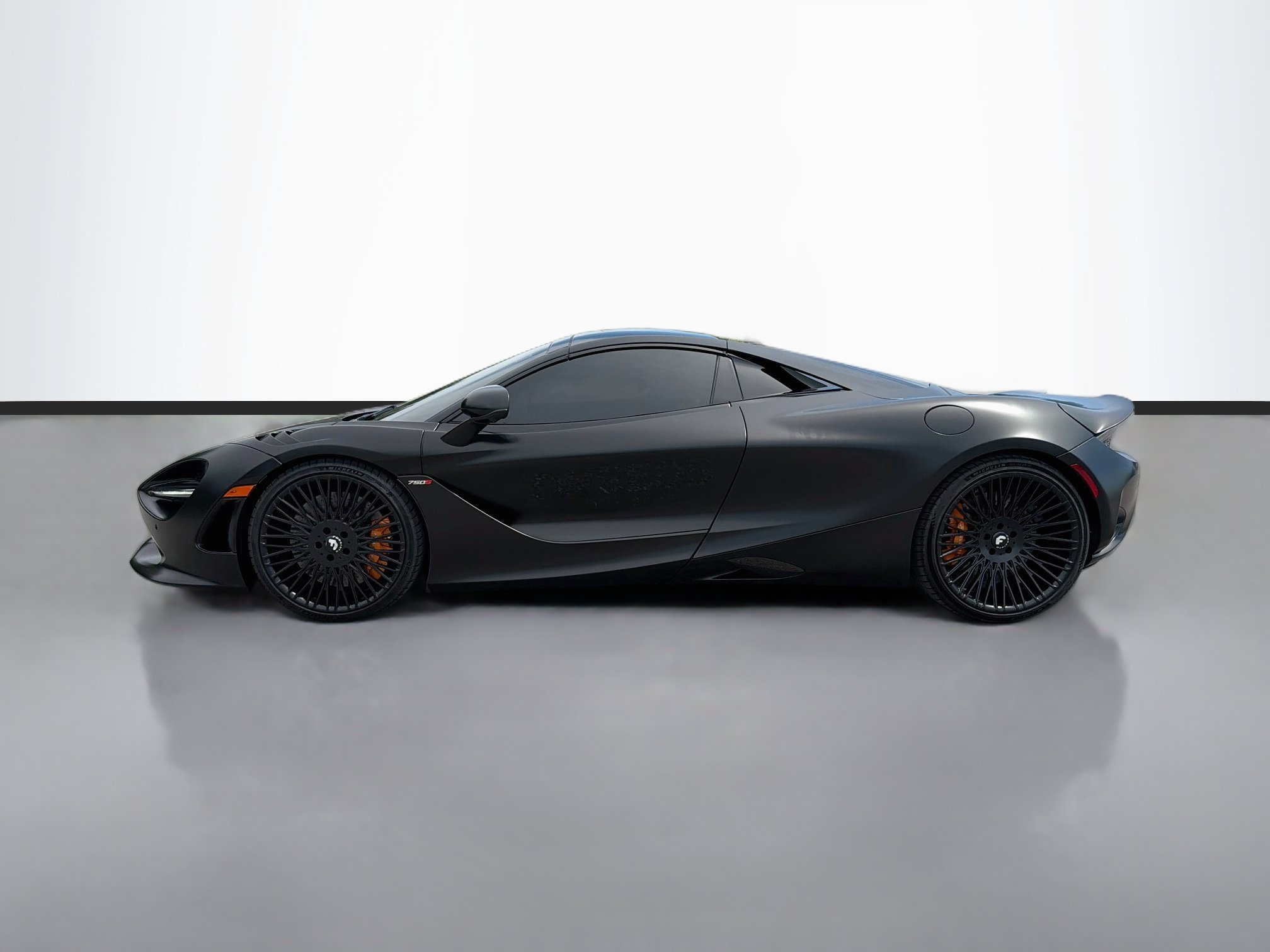 Used 2024 McLaren 750S Spider 2