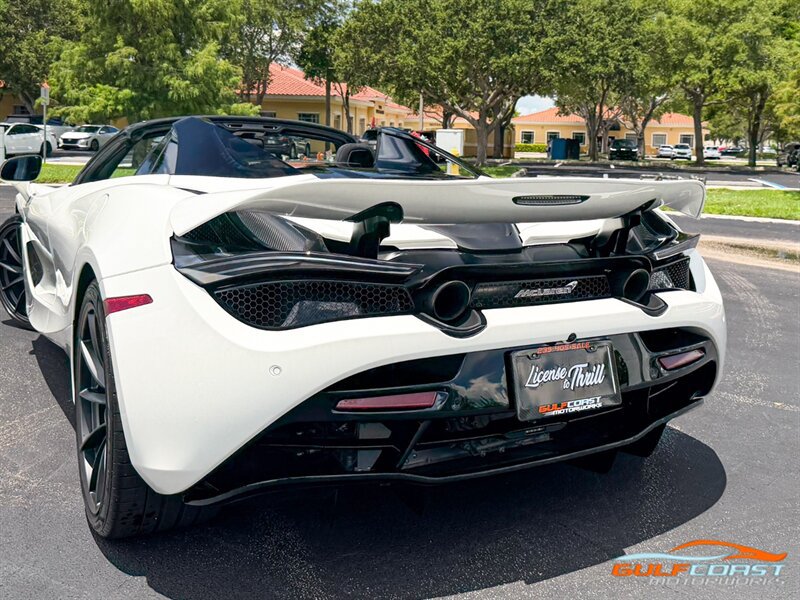 Used 2021 McLaren 720S Performance photo 45