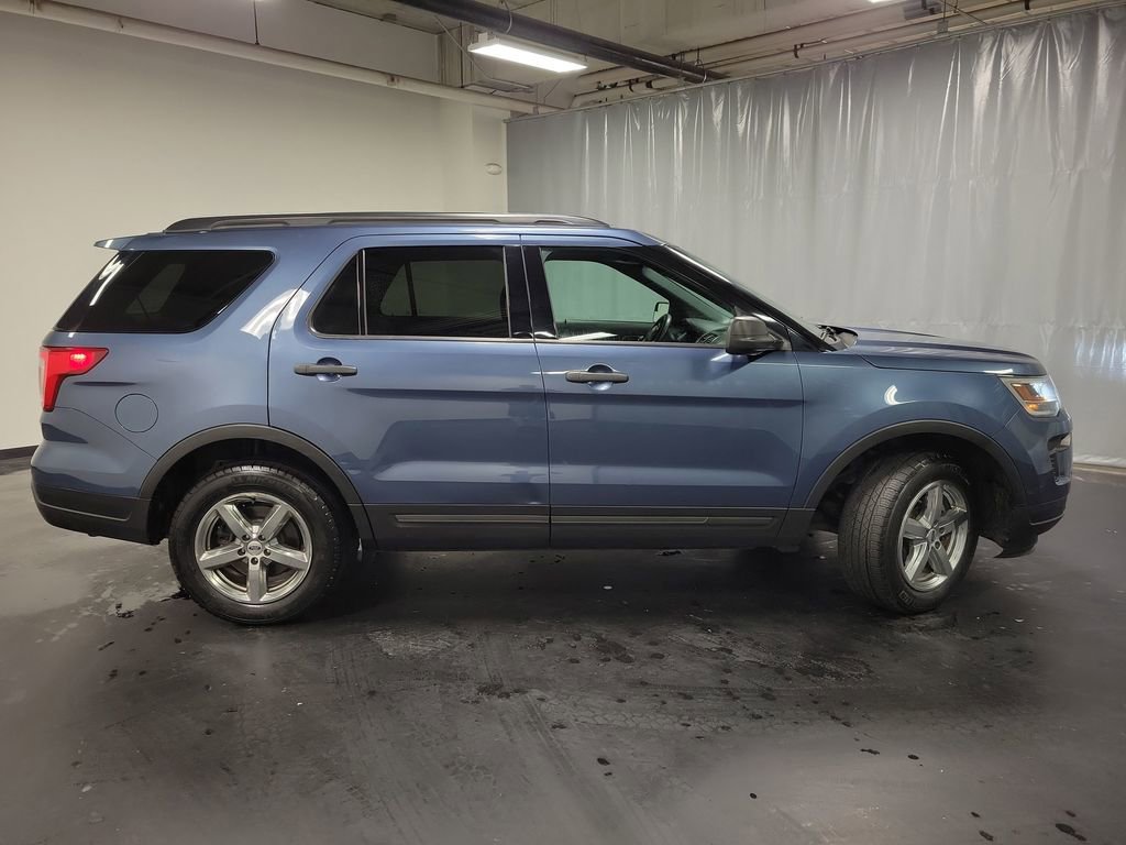 2019 Ford Explorer 4WD