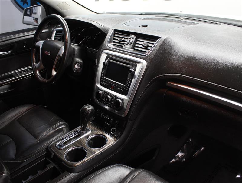 2015 GMC Acadia SLT