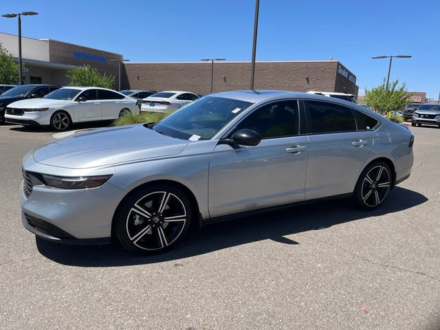 Certified 2023 Honda Accord Sport