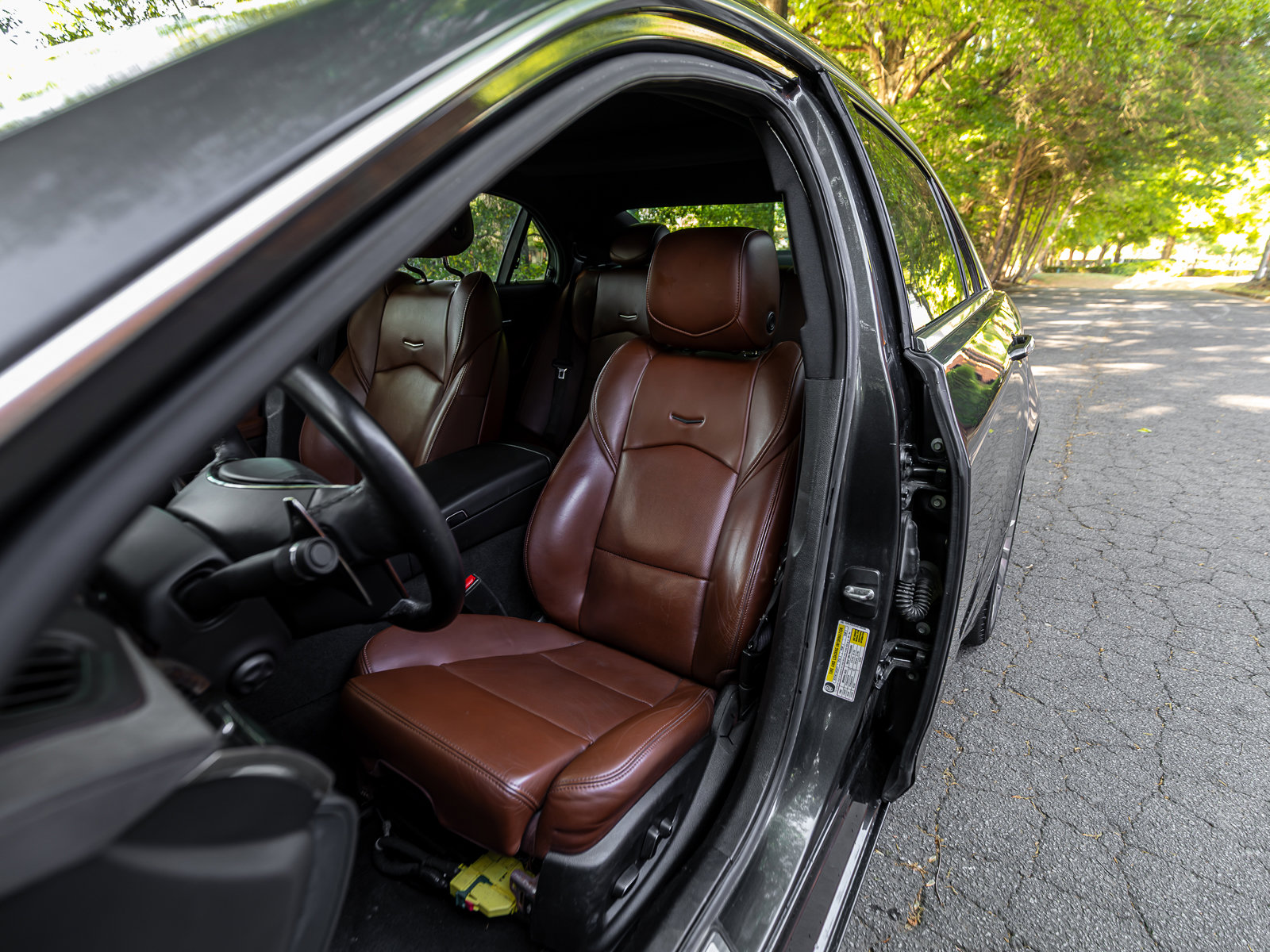 2017 Cadillac CTS Premium Luxury