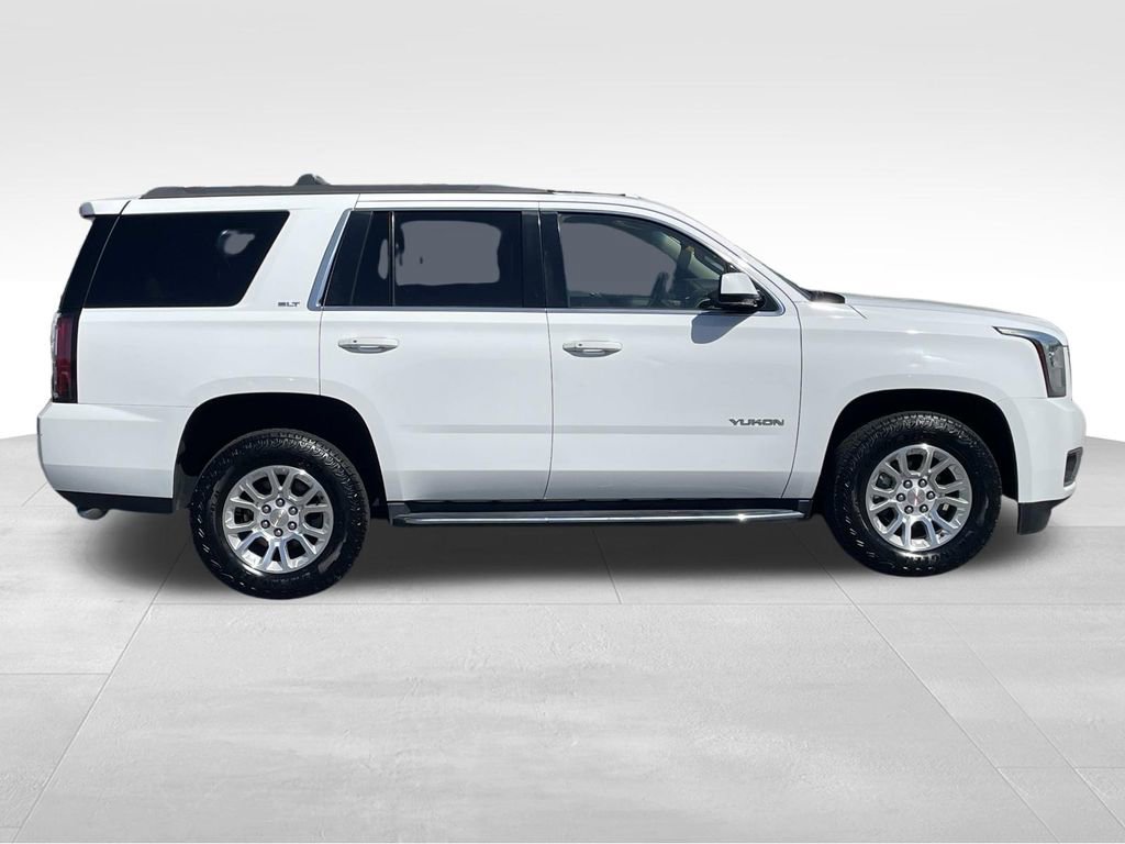 2019 GMC Yukon SLT