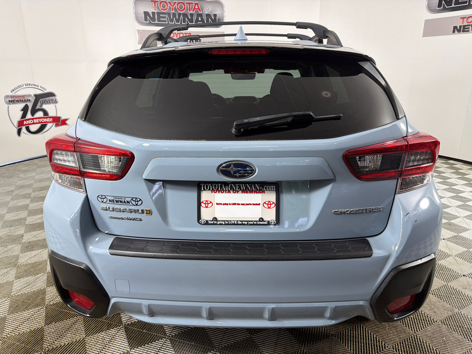 2020 Subaru Crosstrek 2.0i Premium