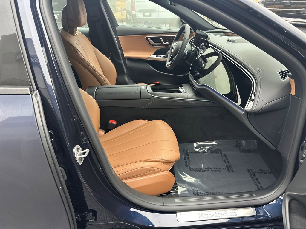 2026 Mercedes-Benz E 450 4MATIC Sedan