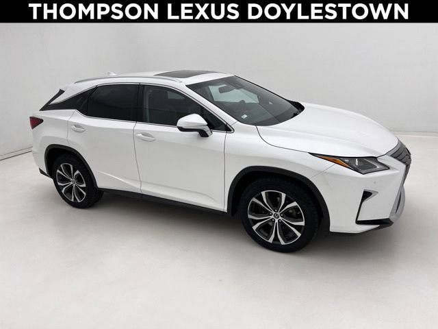 Used 2019 Lexus RX 350 AWD w/ Navigation Package