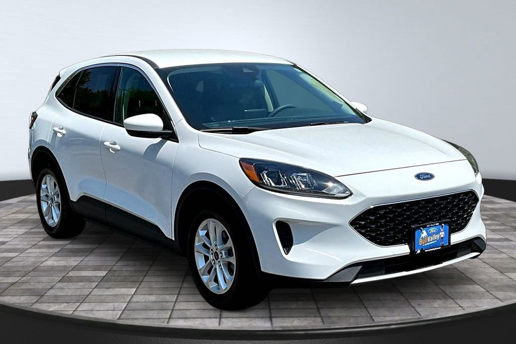 Used 2020 Ford Escape SE