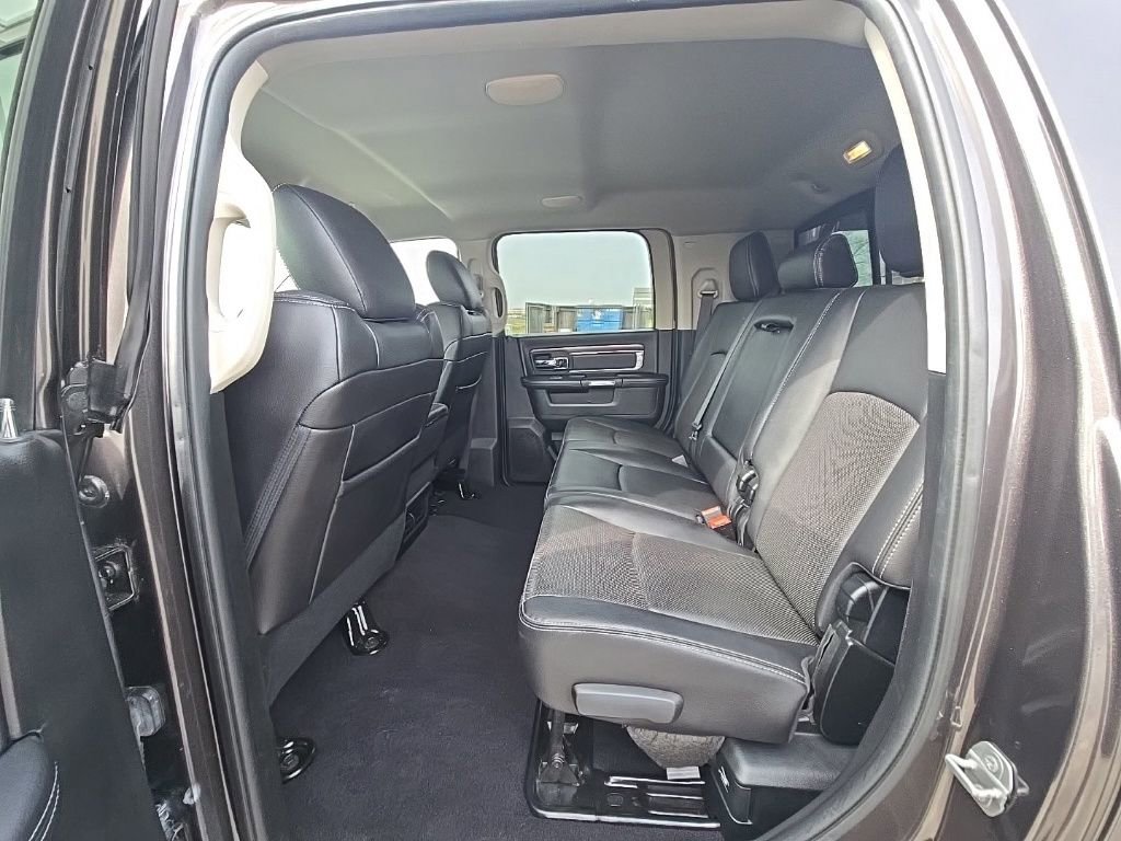 2017 RAM 2500 Laramie