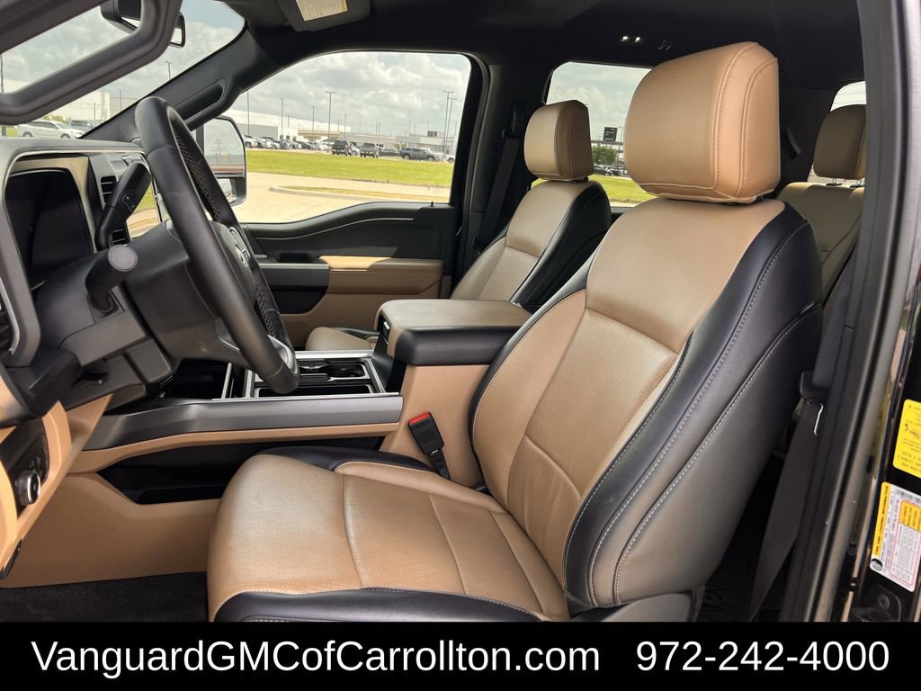 2025 Ford F250 Lariat