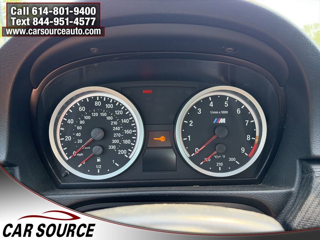 2013 BMW M3 Convertible