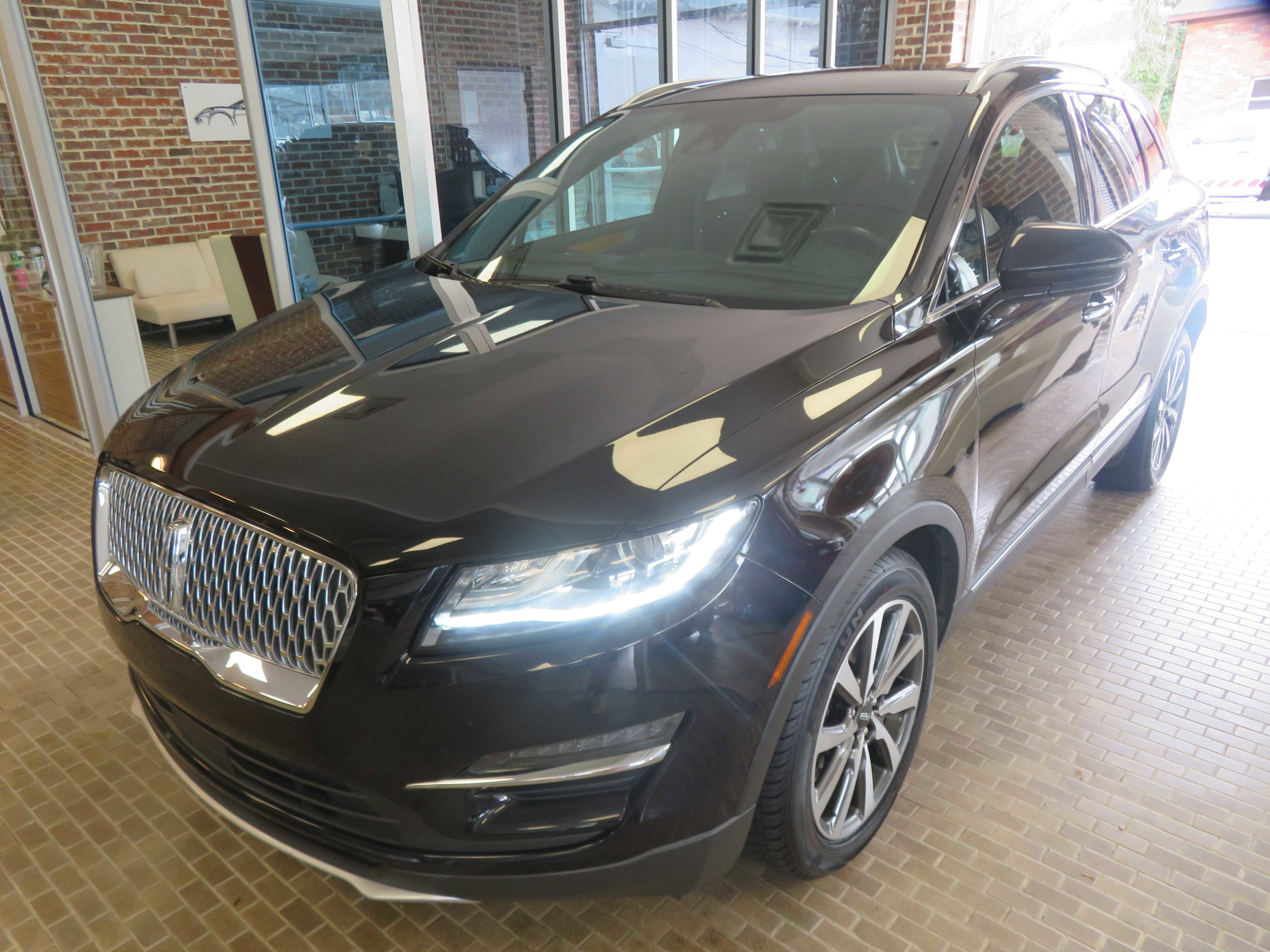 2019 Lincoln MKC Reserve