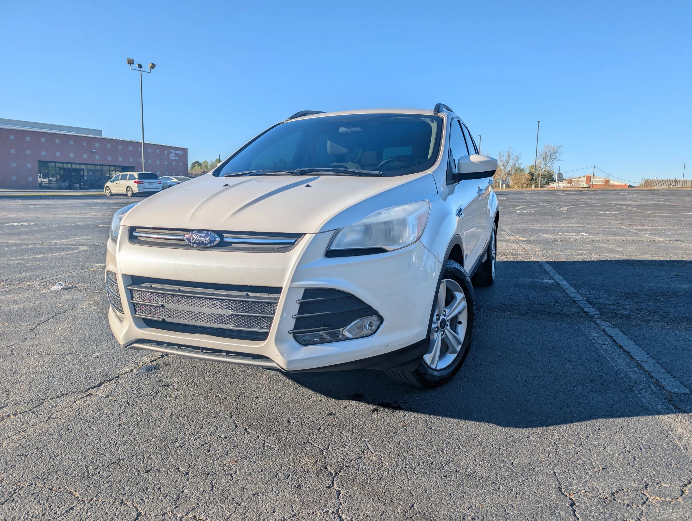 2016 Ford Escape SE