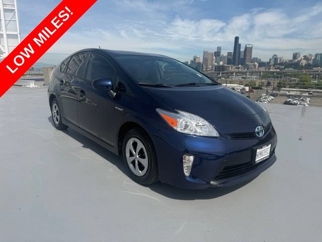 Used 2013 Toyota Prius Three