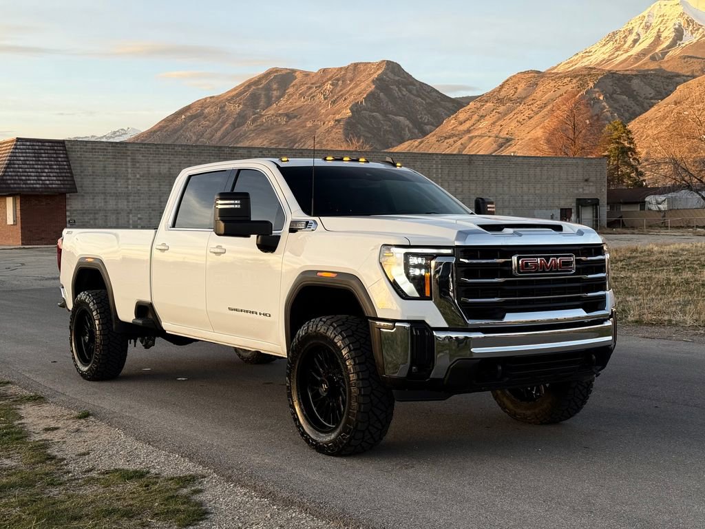 2024 GMC Sierra 3500 SLE