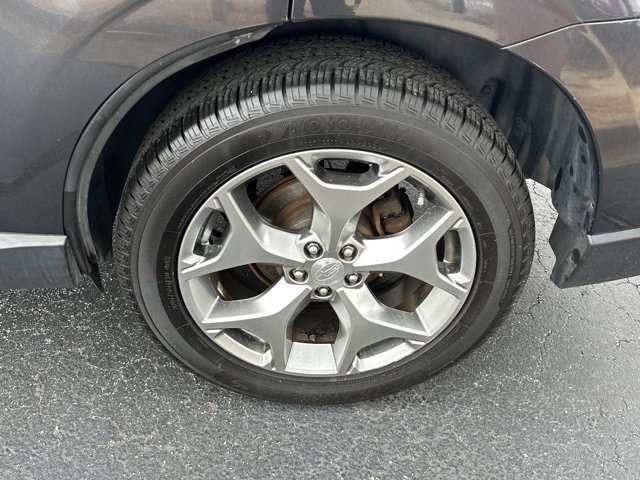 2015 Subaru Forester 2.5i Touring