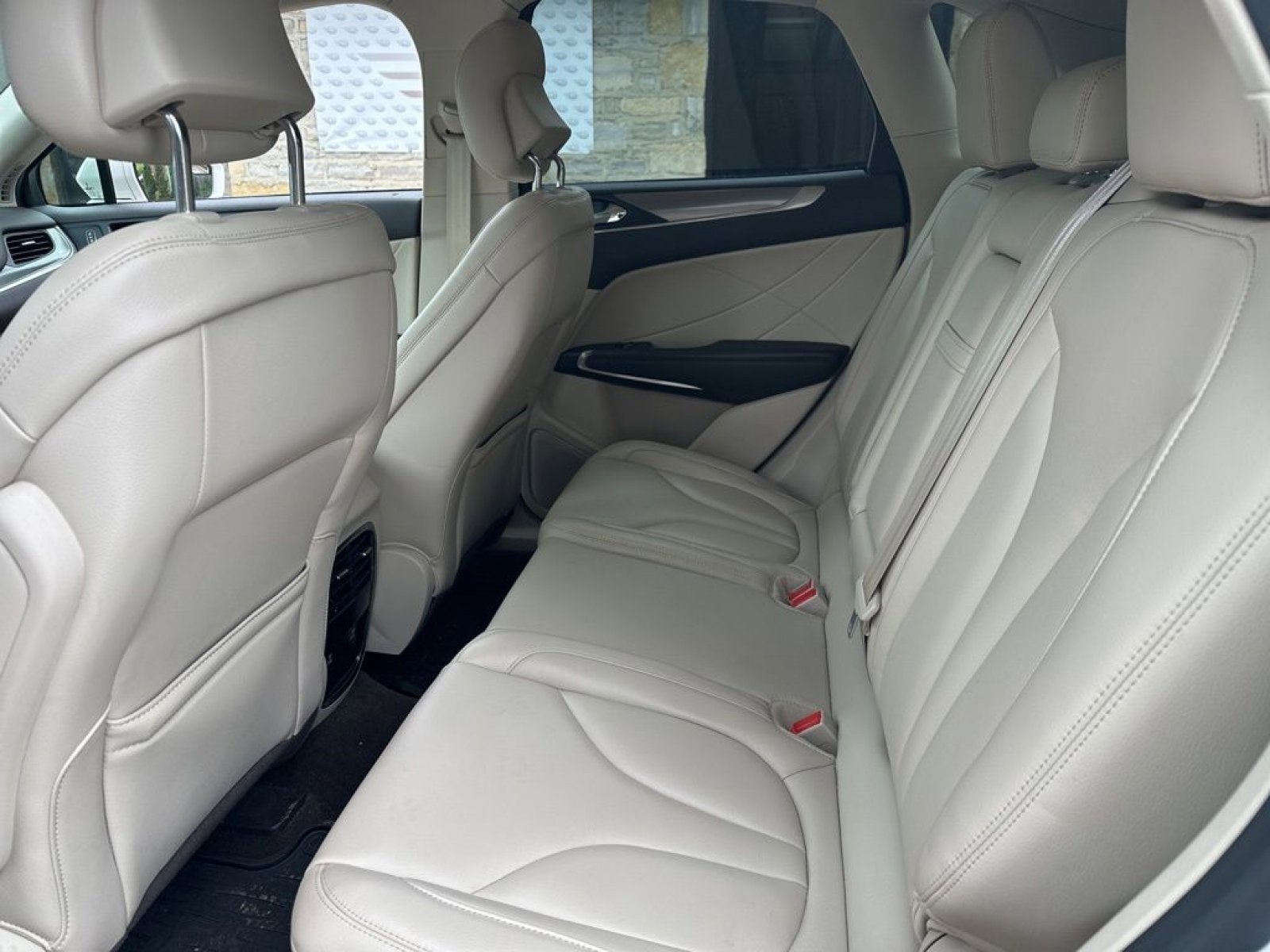 2019 Lincoln MKC Premiere