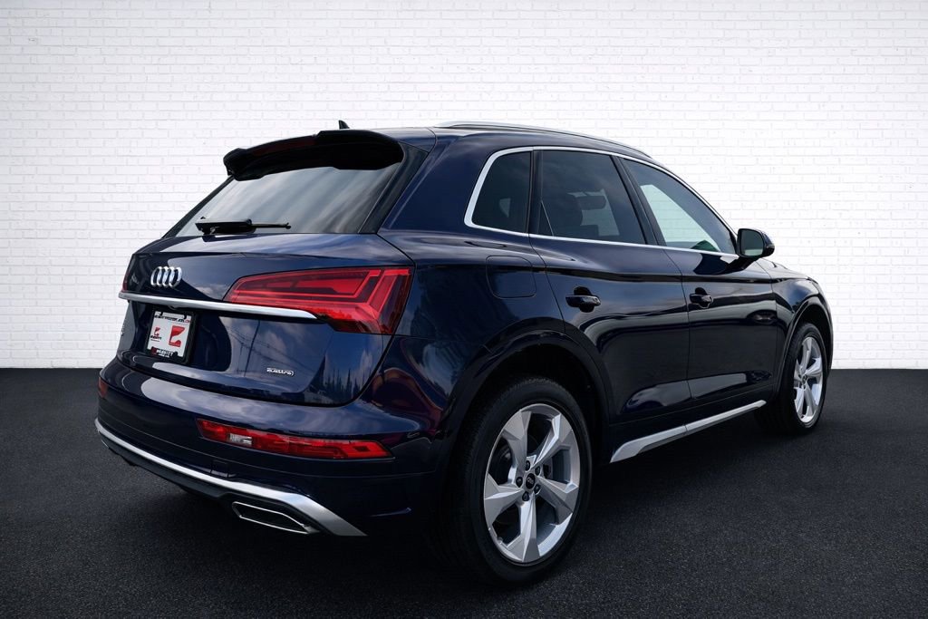 2023 Audi Q5 2.0T Premium Plus