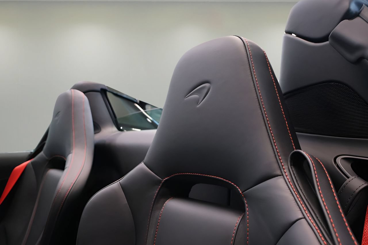 New 2027 McLaren 750S Spider photo 18