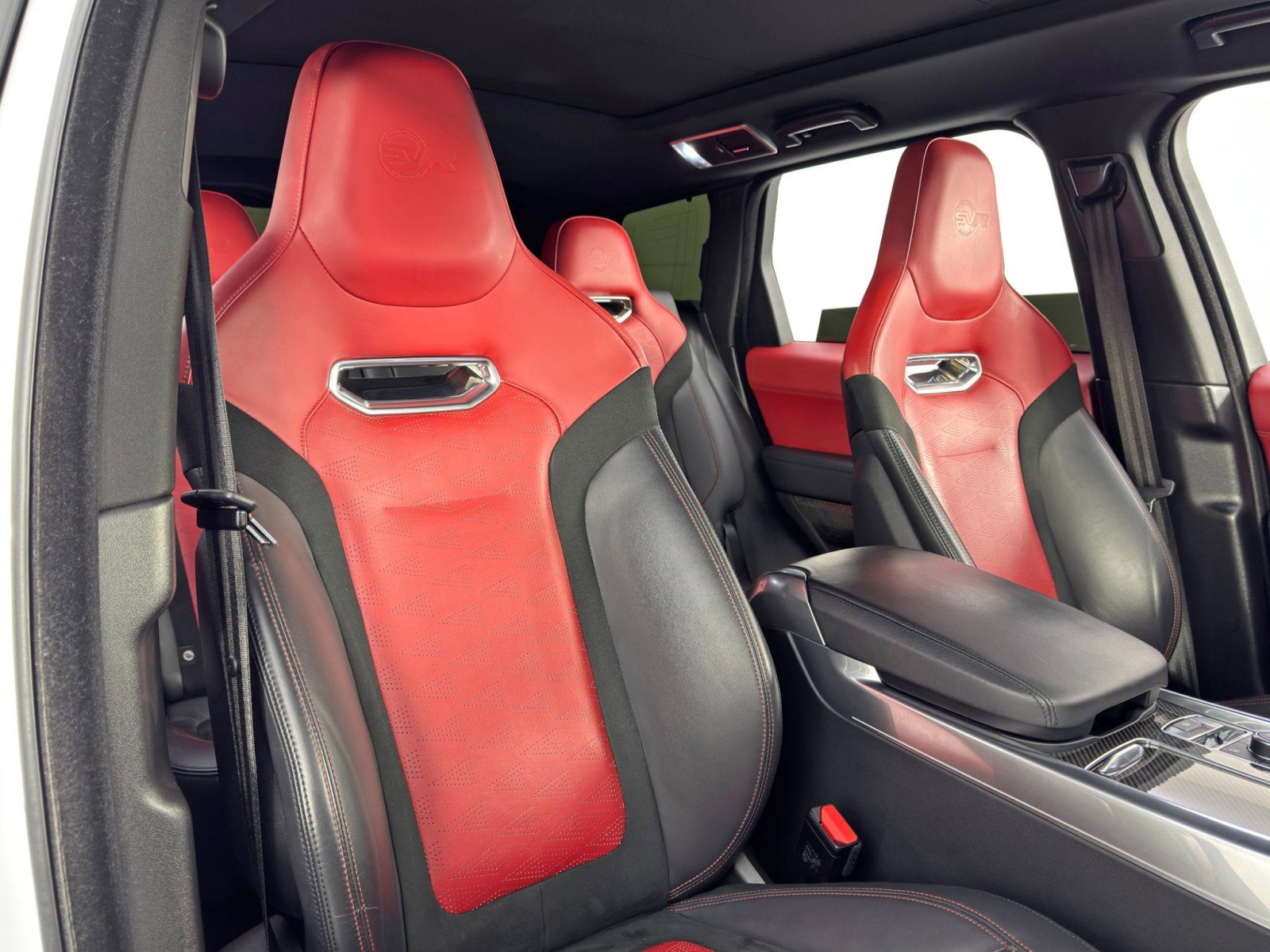 2019 Land Rover Range Rover Sport SVR