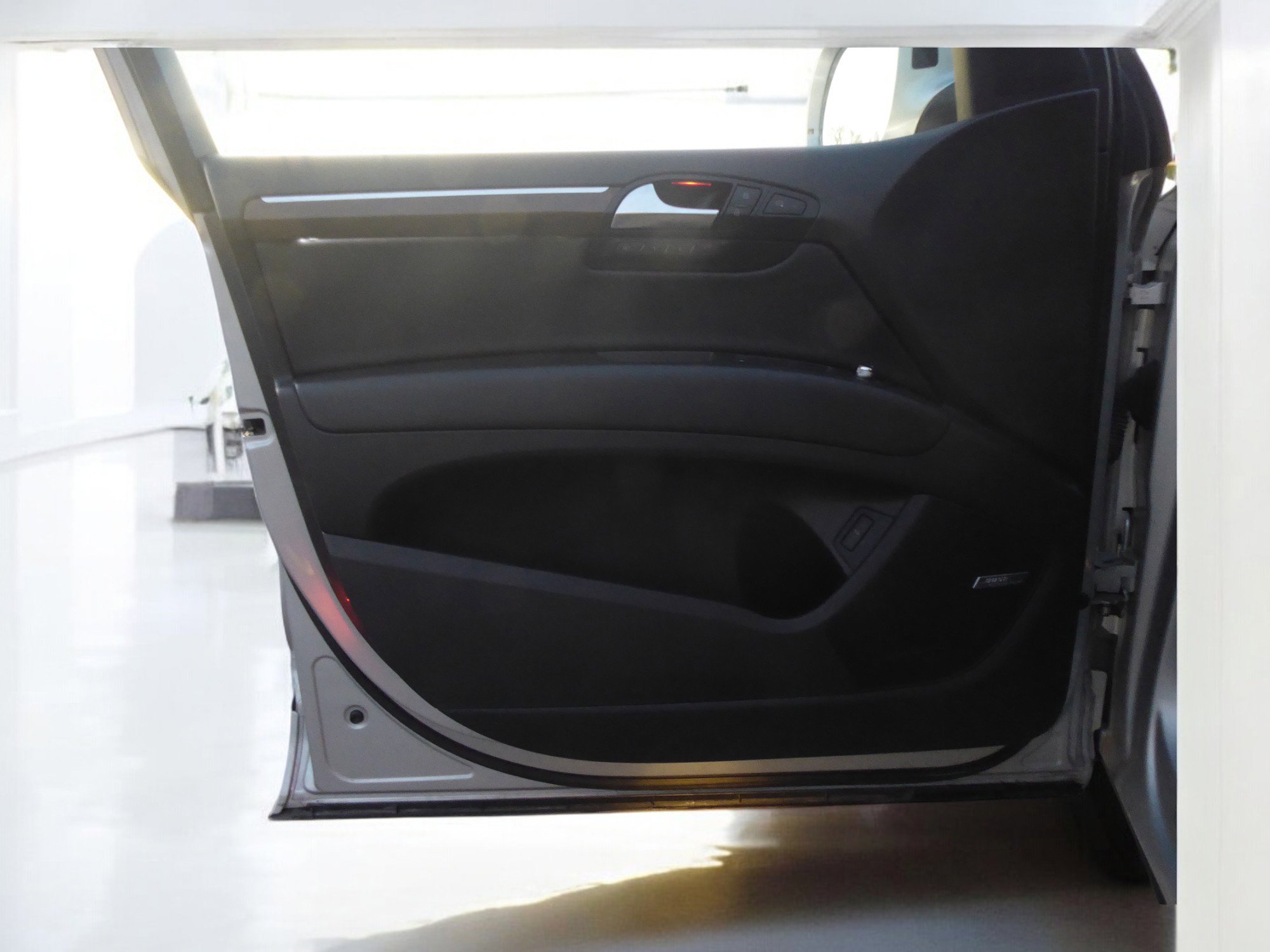 2011 Audi Q7 TDI Prestige