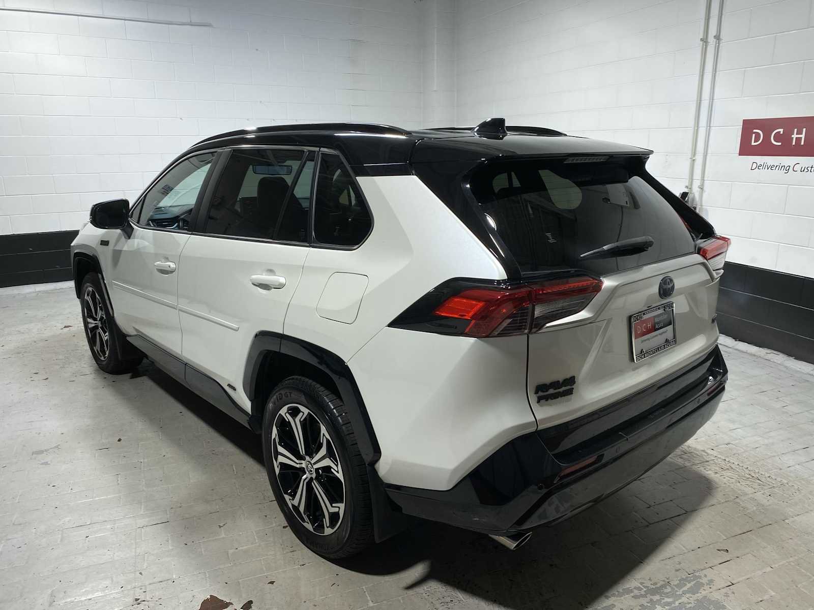 2022 Toyota RAV4 XSE