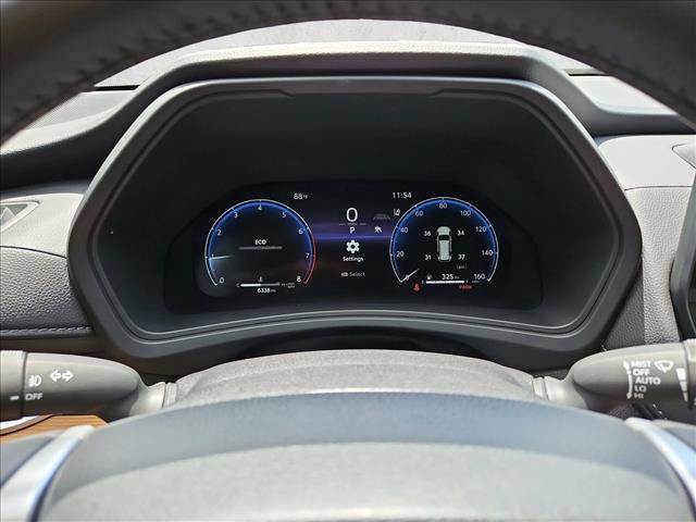 2025 Toyota Grand Highlander AWD