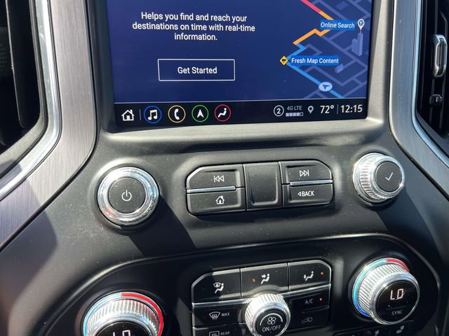 2022 GMC Sierra 2500 Denali