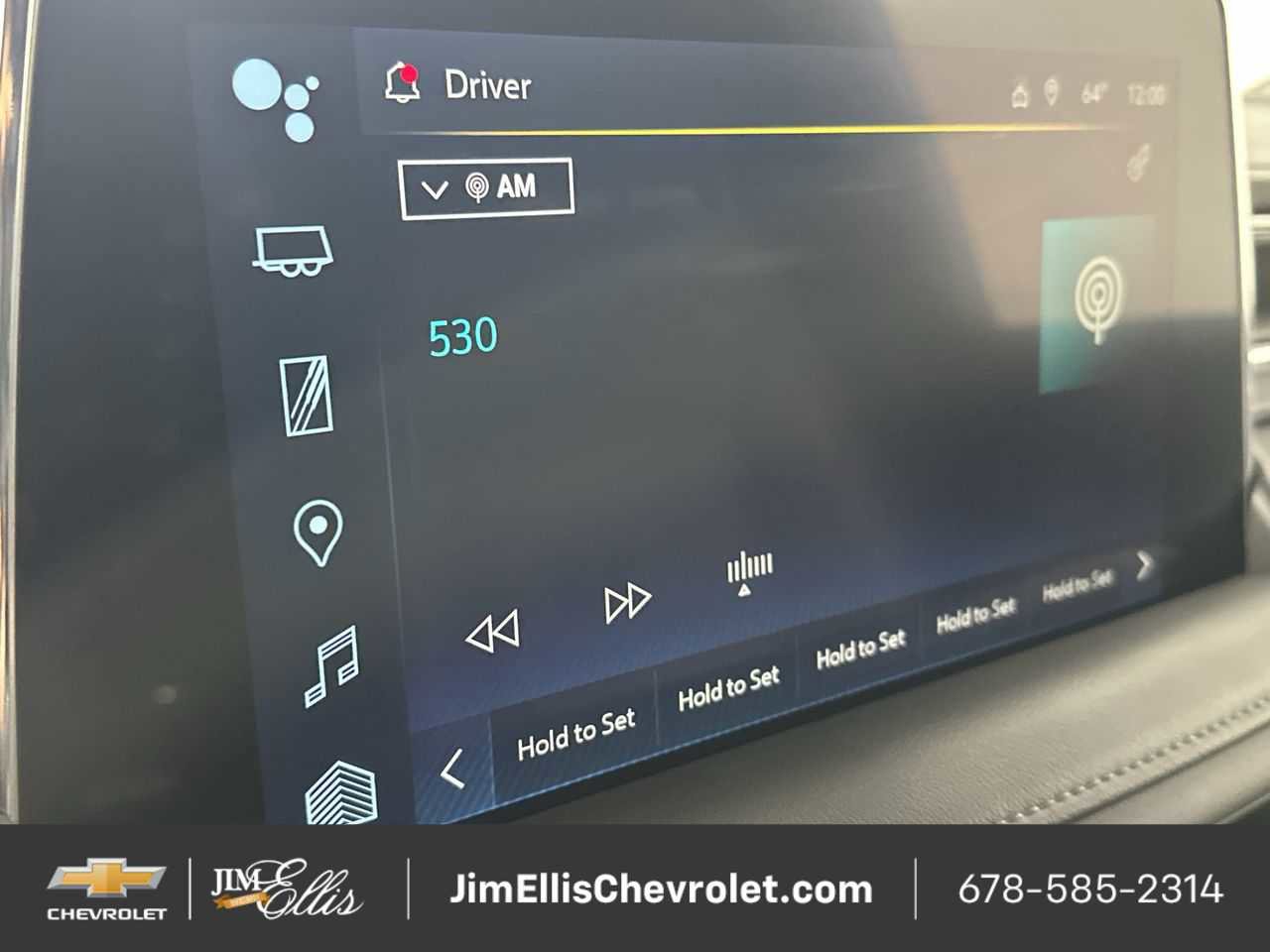 2024 Chevrolet Tahoe LT