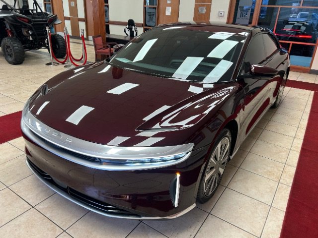 Used 2024 Lucid Air Touring
