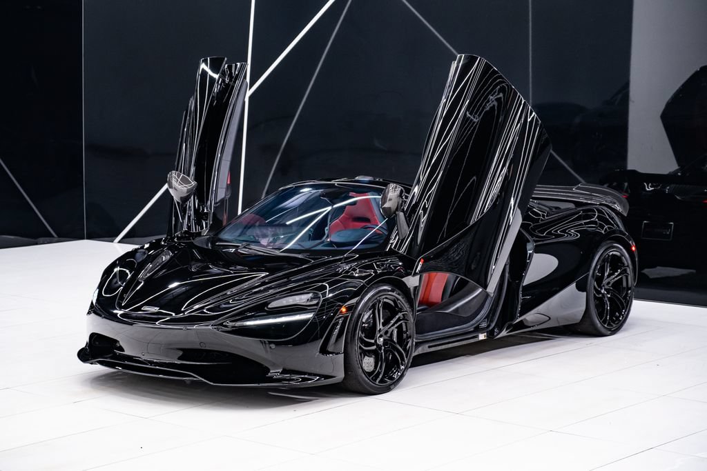 Used 2024 McLaren 750S Spider photo 15