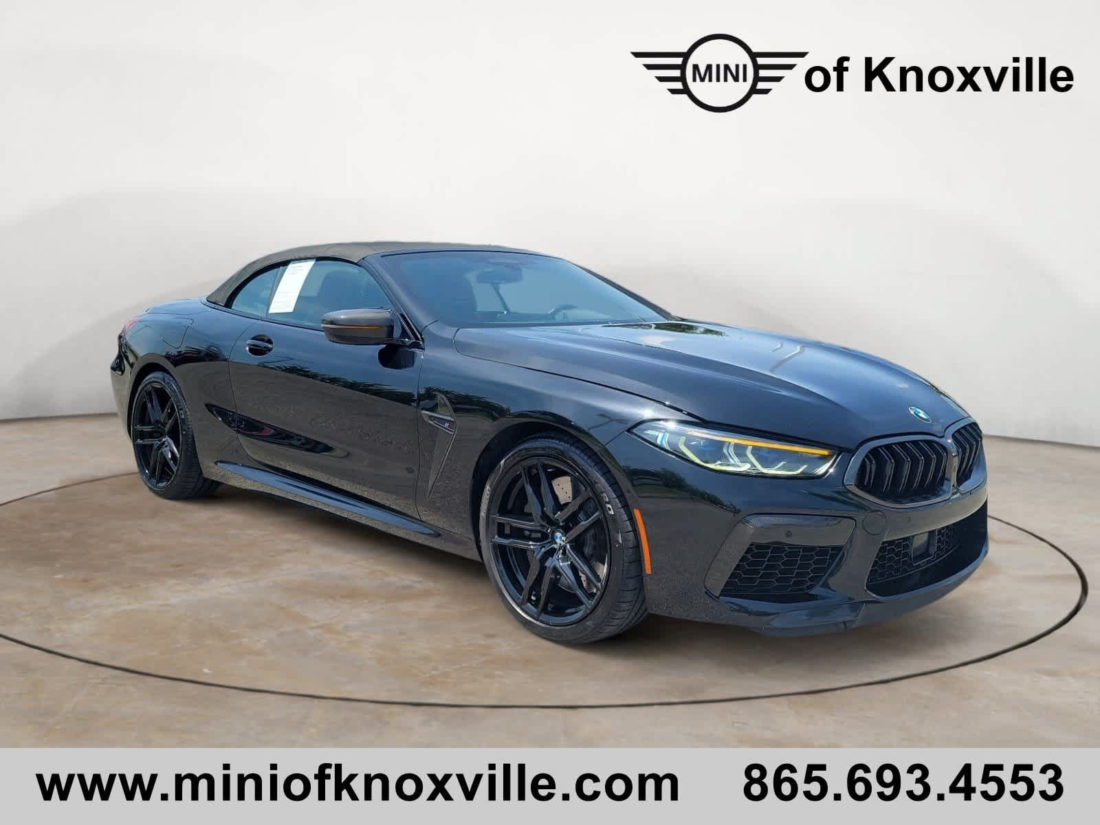 Used 2023 BMW M8 Competition w/ M Carbon Exterior Package