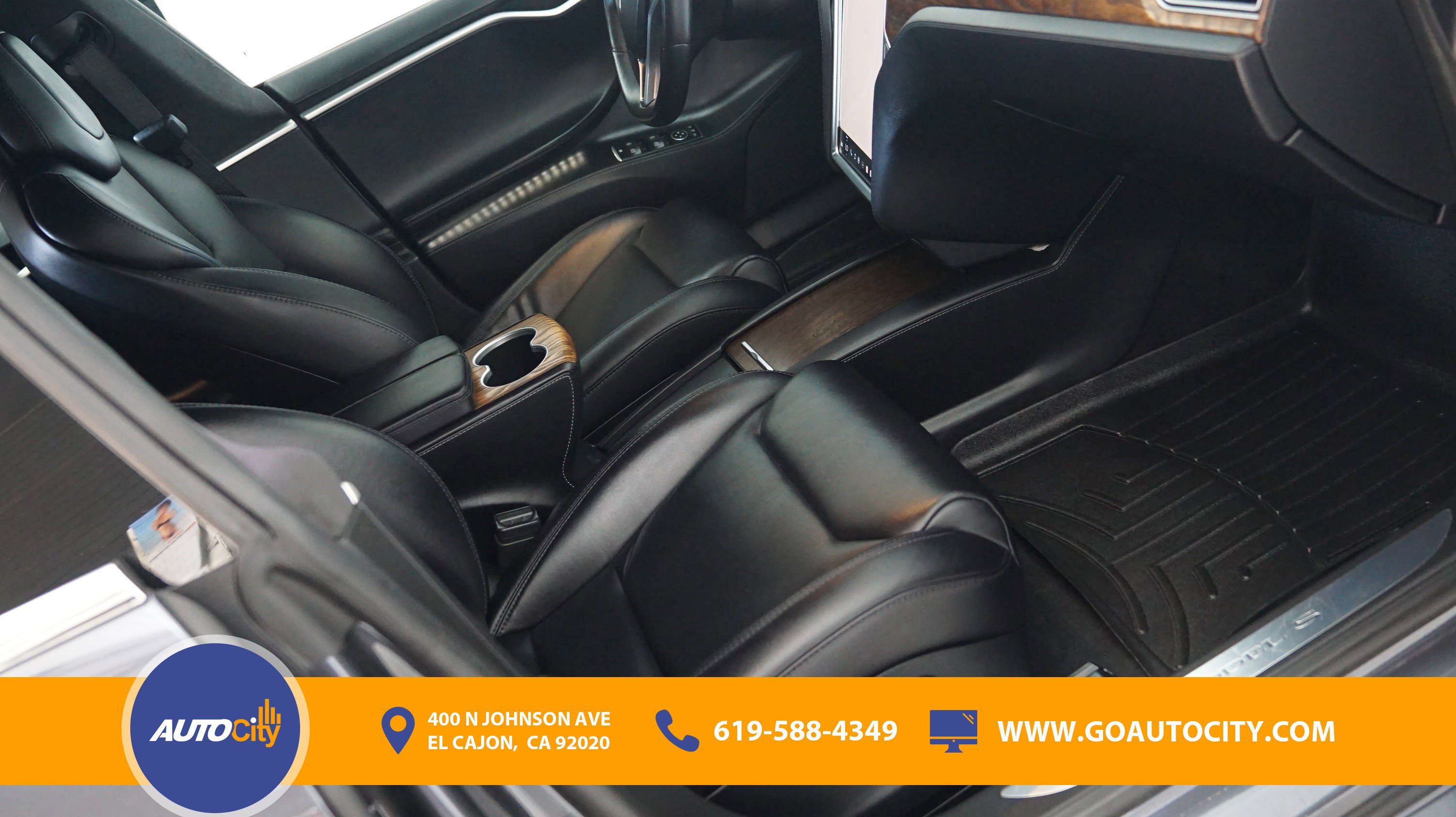 2018 Tesla Model S 75D