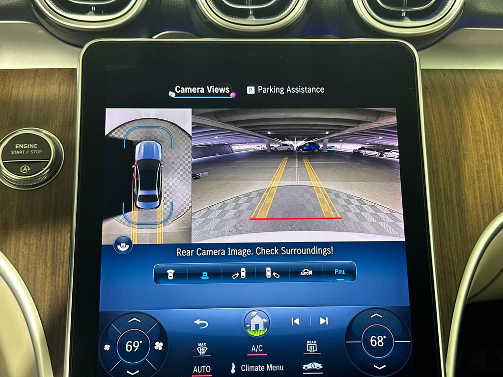 2023 Mercedes-Benz C 300 Sedan