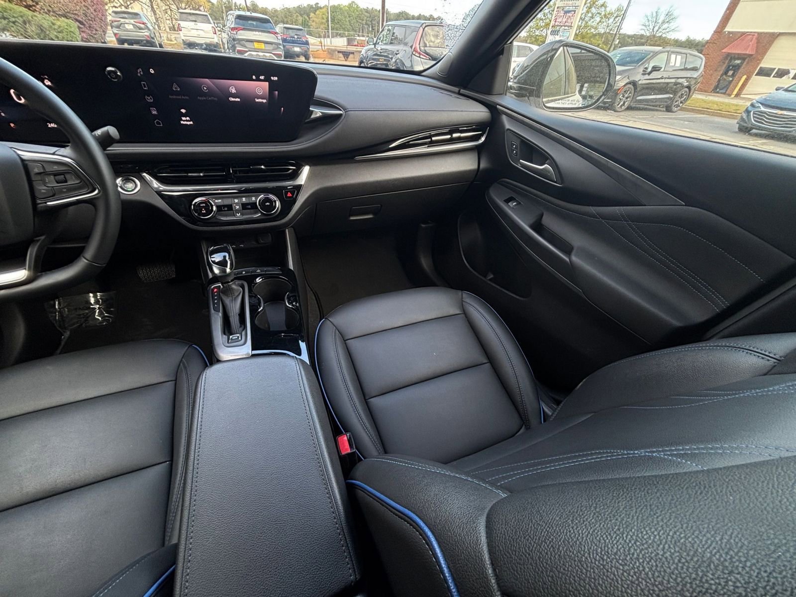 2025 Buick Envista Sport Touring