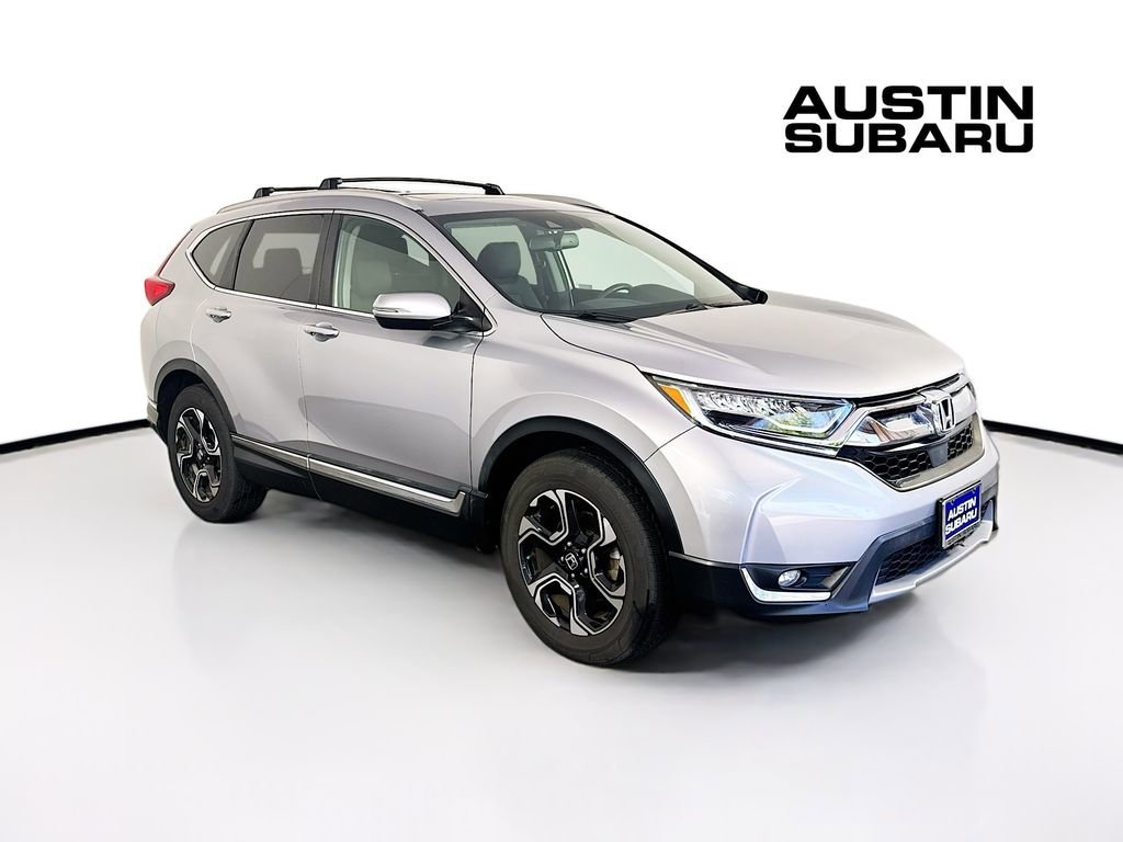 2019 Honda CR-V Touring