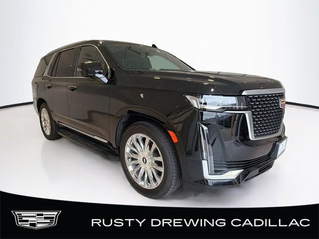 Used 2023 Cadillac Escalade Premium Luxury w/ Performance Package