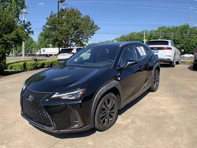 Used 2019 Lexus UX 200 F Sport w/ F Sport Premium Package