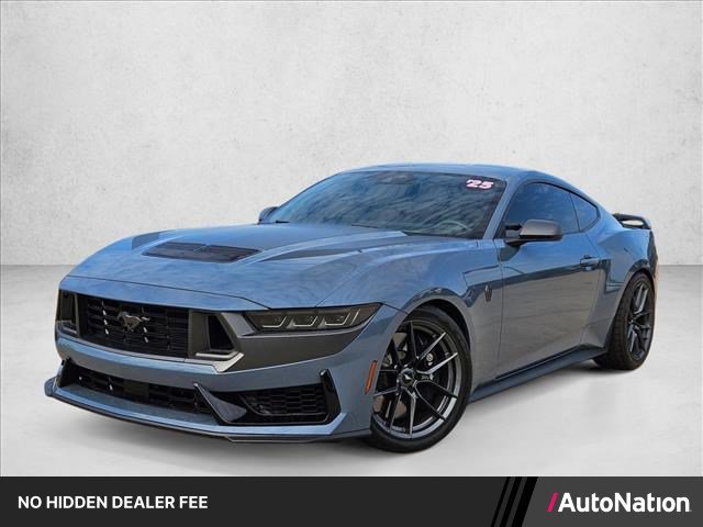 Used 2025 Ford Mustang Dark Horse
