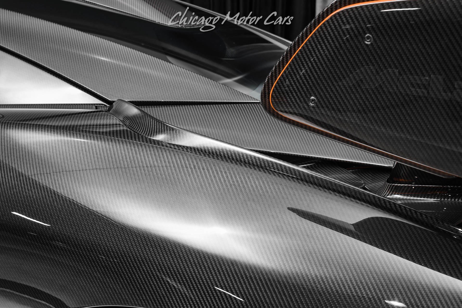 Used 2019 McLaren Senna photo 42