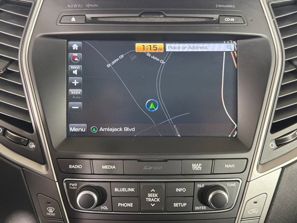 2018 Hyundai Santa Fe Sport