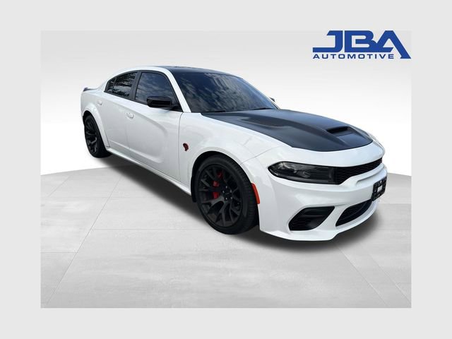 Used 2023 Dodge Charger SRT Hellcat