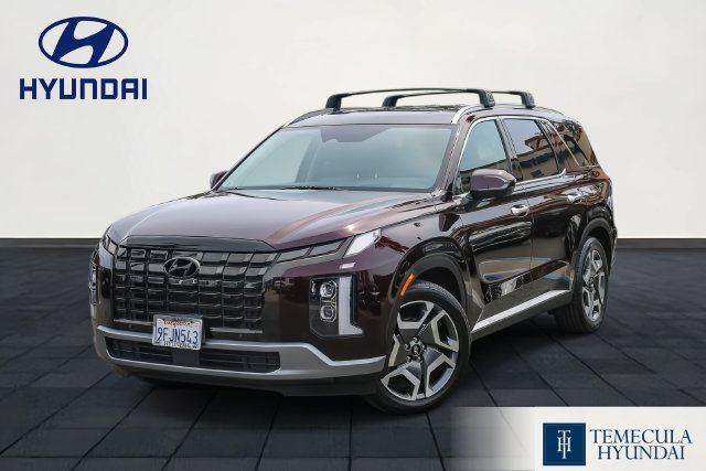 Certified 2023 Hyundai Palisade Limited