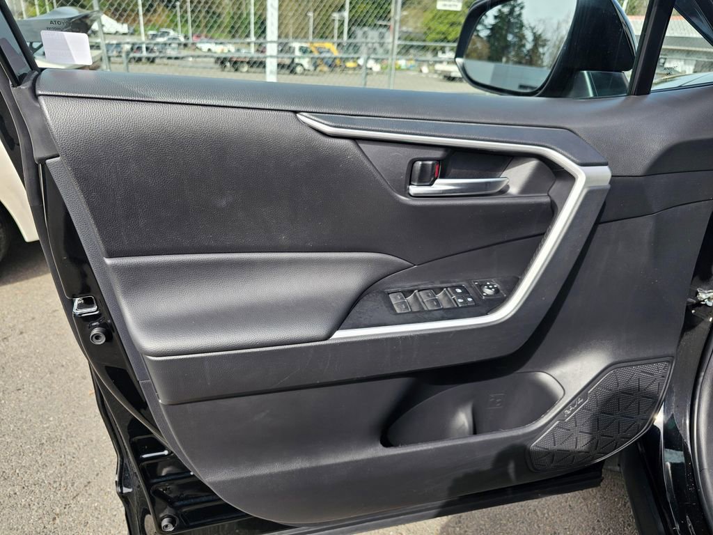 2024 Toyota RAV4 AWD Hybrid