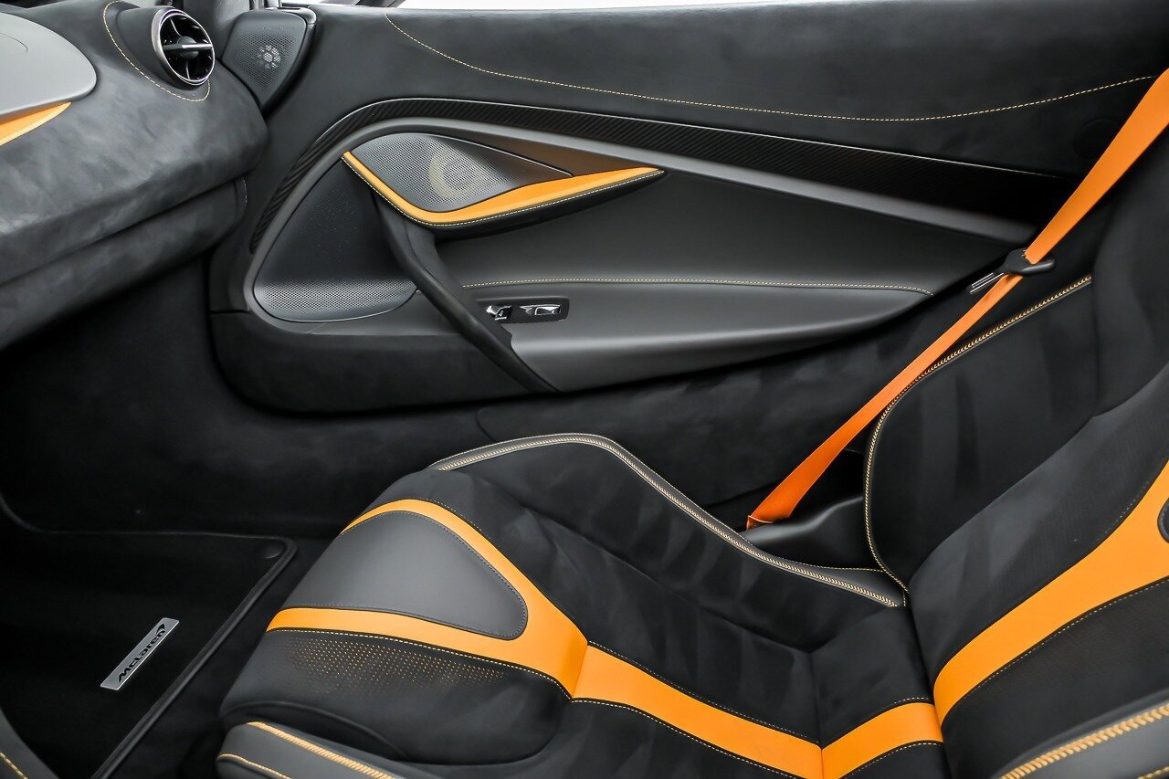 Used 2023 McLaren 720S Spider photo 39