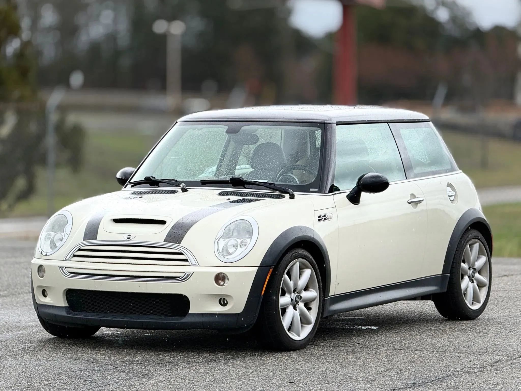 2004 MINI Cooper S